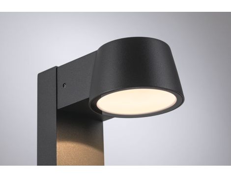 Oprawa ogrodowa CAPEA LED 6W 450lm 2200K 500mm IP44 230V antracyt  aluminium - 4