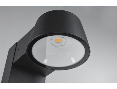 Oprawa ogrodowa CAPEA LED 6W 450lm 2200K 500mm IP44 230V antracyt  aluminium - 6