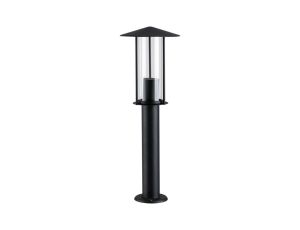 Oprawa ogrodowa CLASSIC LED E27 4.3W 420lm 500mm 2200K  IP44 230V czarny aluminium
