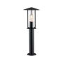 Oprawa ogrodowa CLASSIC LED E27 4.3W 420lm 500mm 2200K  IP44 230V czarny aluminium - 3