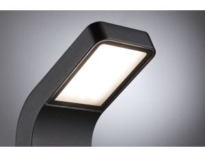 Oprawa ogrodowa KULMA LED 7.5W 500lm 500mm 3000K IP44 odporna na wodę morską 230V antracyt aluminium - image 2