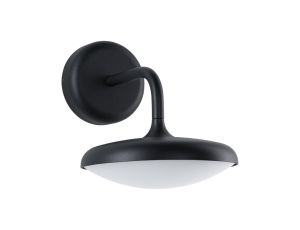 Oprawa elewacyjna NOSTRO LED 10W 900lm 3000K IP 44 odporna na wodę morską 230V antracyt aluminium - image 2