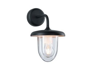 Oprawa elewacyjna VINTARIO E27 max.20W IP 44 odporna na wodę morską 230V antracyt aluminium - image 2