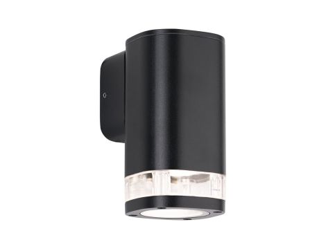 Oprawa elewacyjna COLUM GU10 max 20W IP44 odporna na wodę morską 230V antracyt aluminium - 2