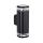Oprawa elewacyjna COLUM GU10 max 2X20W IP44 odporna na wodę morską 230V antracyt aluminium
