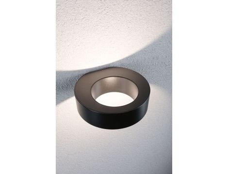 Oprawa elewacyjna RENGA LED 5W 270lm 3000K IP44 odporna na wodę morską 230V antracyt / aluminium - 7