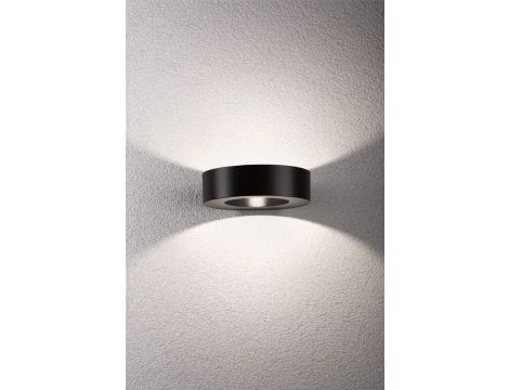 Oprawa elewacyjna RENGA LED 5W 270lm 3000K IP44 odporna na wodę morską 230V antracyt / aluminium - 2