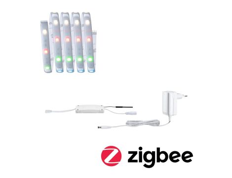 Taśma Led MaxLED 250 zestaw podstawowy Zigbee 1,5m RGBW IP44 - 5