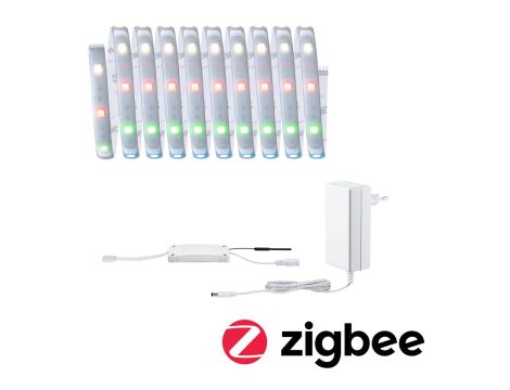 Taśma Led MaxLED 250 zestaw podstawowy Zigbee 3m RGBW IP44 - 5