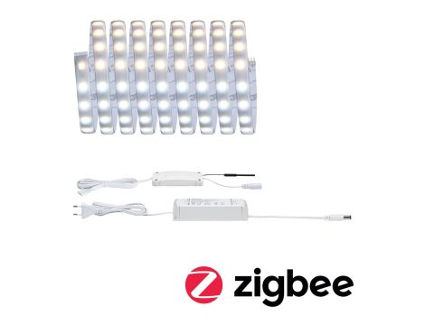 Taśma Led MaxLED 500 zestaw podstawowy Zigbee 3m 2700-6500K IP44 - 5