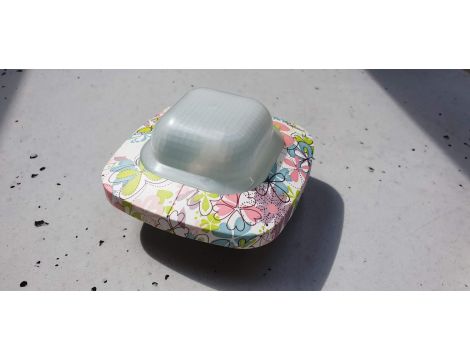 Czujnik ruchu i zmierzchu Steinel IS3360 DALI-2 IPD AP natynkowy IP54 okrągły biały malowany na inny kolor - 3