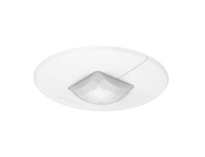 Czujnik obecności i zmierzchu Steinel IR Quattro MICRO 6m DALI-2 IPD podtynkowy IP65 okrągły malowany na inny kolor - image 2