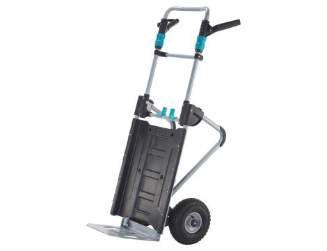 Wózek transportowy Wolfcraft TS 2500 funkcja taczki, - 2