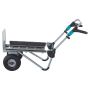 Wózek transportowy Wolfcraft TS 2500 funkcja taczki, - 2