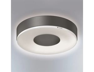 Oprawa wewnętrzna z czujnikiem ruchu i zmierzchu STEINEL RS 200 SC 17,1W LED HF Bluetooth Mesh 1165lm 3000K IK10 IP54 230V antracyt / aluminium - image 2
