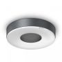 Oprawa wewnętrzna z czujnikiem ruchu i zmierzchu STEINEL RS 200 SC 17,1W LED HF Bluetooth Mesh 1165lm 3000K IK10 IP54 230V antracyt / aluminium - 2