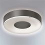 Oprawa wewnętrzna z czujnikiem ruchu i zmierzchu STEINEL RS 200 SC 17,1W LED HF Bluetooth Mesh 1165lm 3000K IK10 IP54 230V antracyt / aluminium - 3