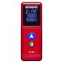 Dalmierz laserowy BENNING LD40 LCD kolorowy 650nm klasa II zasięg 40m IP54 - 2