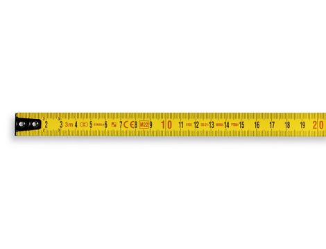 Miarka zwijana BM150 Stabila 3m z okienkiem - 6