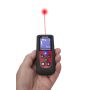Dalmierz laserowy BENNING LD60  LCD kolorowy 650nm klasa II zasięg 60m IP54 - 6