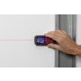 Dalmierz laserowy BENNING LD60  LCD kolorowy 650nm klasa II zasięg 60m IP54 - 5