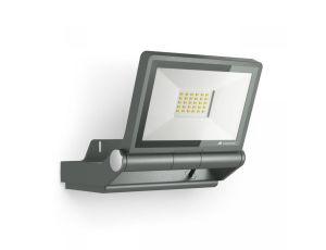 Naświetlacz bez czujnika Steinel XLED PRO ONE Plus LED 33,1W 3000K 4370lm IP44 IK03 230V antracytowy / aluminium