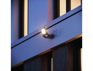 Naświetlacz bez czujnika Steinel XLED PRO ONE Plus LED 33,1W 3000K 4370lm IP44 IK03 230V antracytowy / aluminium - image 2