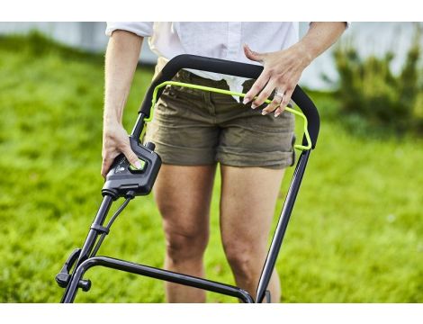 2x24V Kosiarka akumulatorowa 41cm G24X2LM41K2x zestaw ładowarka dual + 2 aku 2Ah - 4