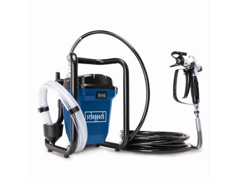 System malarski natryskowy Scheppach ACS3000