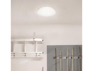 Oprawa z czujnikem ruchu i zmierzchu STEINEL RS 20 S HF 9,4W LED 942lm 3000K IP44 IK03 230V biała/ tworzywo sztuczne - image 2