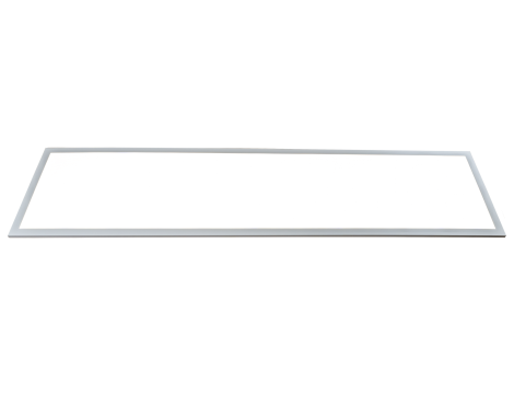Panel LED OfficeLight 56W 4000K 4300lm IP44 1195x295 230V biały / aluminium / tworzywo sztuczne