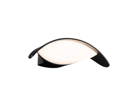 Oprawa elewacyjna MESANA LED 12W 3000K 800lm  IP44 230V antracyt aluminium - 2