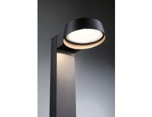 Oprawa ogrodowa CAPEA GRAND LED 11W 1050lm 3000K 650mm IP44 230V antracyt  aluminium - image 2