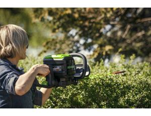 60V nożyce do żywopłotu Greenworks GD60HT66 - image 2
