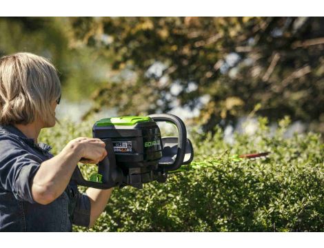60V nożyce do żywopłotu Greenworks GD60HT66 - 2