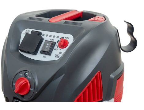 Odkurzacz STARMIX Energetic APDH-1430, klasa H - 4