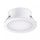 Oprawa  downlight z czujnikiem ruchu i zmierzchu STEINEL DL 150 SC 17,3W LED HF Bluetooth Mesh  3000K /4000K / 5700K  IP54 IK05 230V światło bazowe/ biała