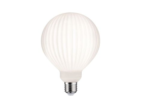 Źródło światła LED LAMPION V2 biała G125 E27 400lm 4,3W 3000K DIM 230V szkło