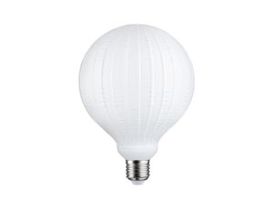 Źródło światła LED LAMPION V3 biała G125 E27 400lm 4,3W 3000K DIM 230V szkło - image 2
