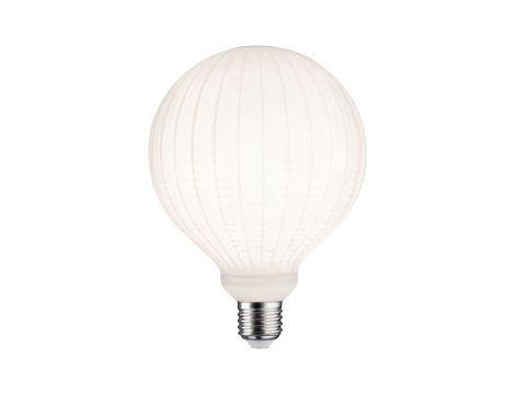 Źródło światła LED LAMPION V3 biała G125 E27 400lm 4,3W 3000K DIM 230V szkło