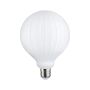 Źródło światła LED LAMPION V3 biała G125 E27 400lm 4,3W 3000K DIM 230V szkło - 3