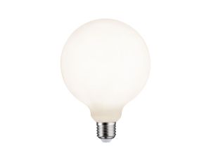 Źródło światła LED LAMPION V4 biała G125 E27 400lm 4,3W 3000K DIM 230V szkło