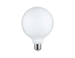 Źródło światła LED LAMPION V4 biała G125 E27 400lm 4,3W 3000K DIM 230V szkło - image 2