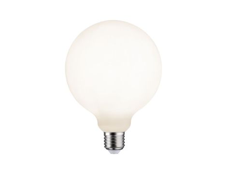 Źródło światła LED LAMPION V4 biała G125 E27 400lm 4,3W 3000K DIM 230V szkło