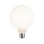 Źródło światła LED LAMPION V4 biała G125 E27 400lm 4,3W 3000K DIM 230V szkło - 2