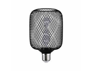 Źródło światła LED METALLIC GLOW ZYL czarny Helix E27 3,5W 110lm 1800K 230V - image 2