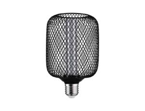 Źródło światła LED METALLIC GLOW ZYL czarny Spiral E27 4,2W 200lm 1800K 230V - image 2