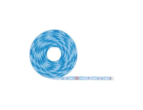 Taśma Led SimpLED RGB SH Zigbee zestaw kompletny 5m 20W 450lm 24VA 230/24V DC transparentny - 3