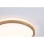 Plafoniera ATRIA Wood Backlight 22W 420mm 2300lm 3000K IP44 230V drewnopodobny / tworzywo sztuczne - 4