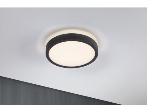 Plafoniera COSARA 15W 300MM 1300lm 3000K IP44 230V ciemnoszary - 3